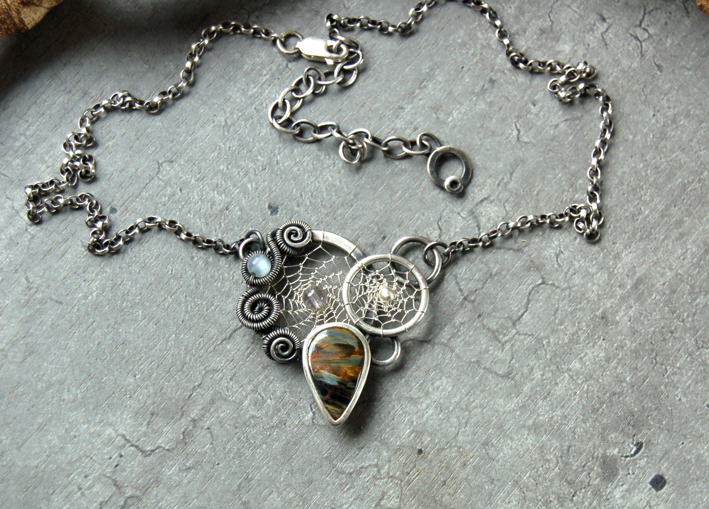 Recurring Dreams Pietersite