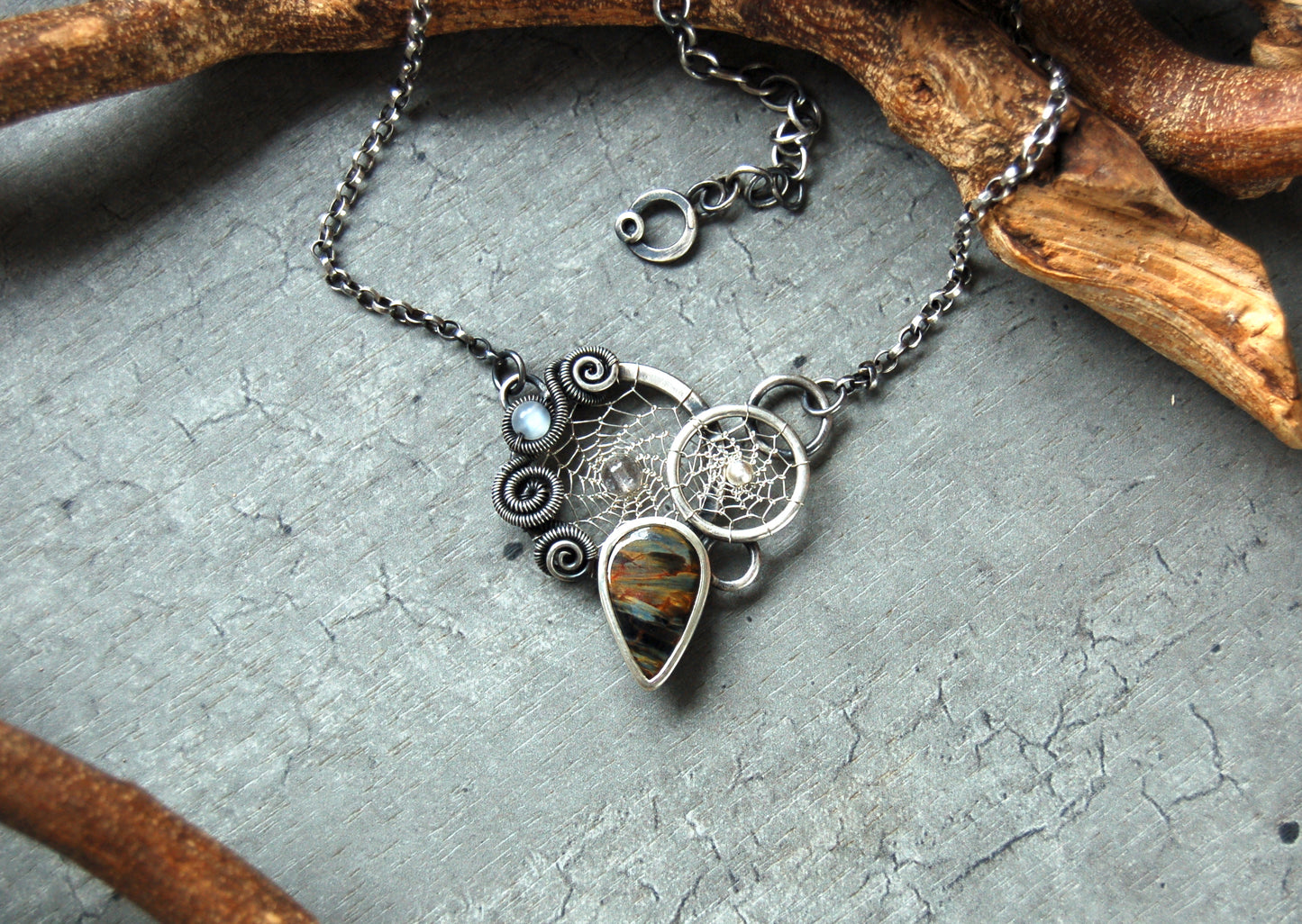 Recurring Dreams Pietersite