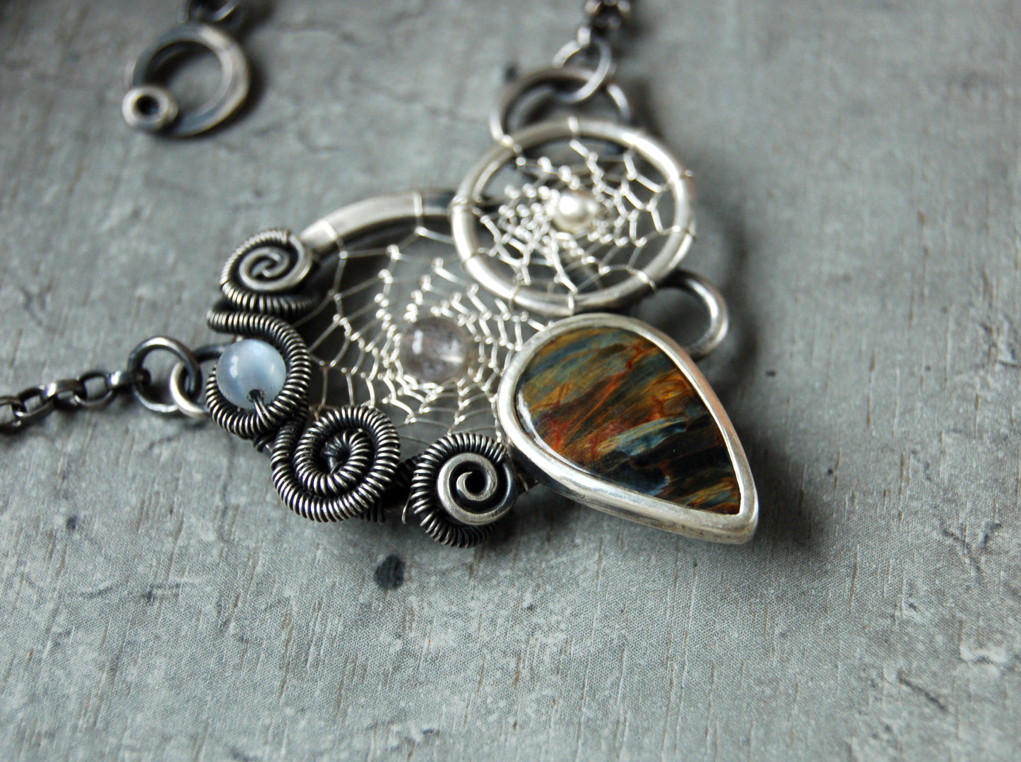 Recurring Dreams Pietersite