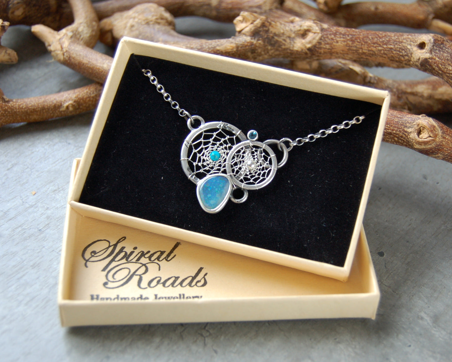 Recurring Dreams with Australian Opal