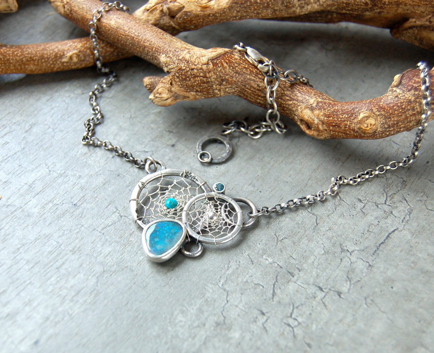 Recurring Dreams with Australian Opal