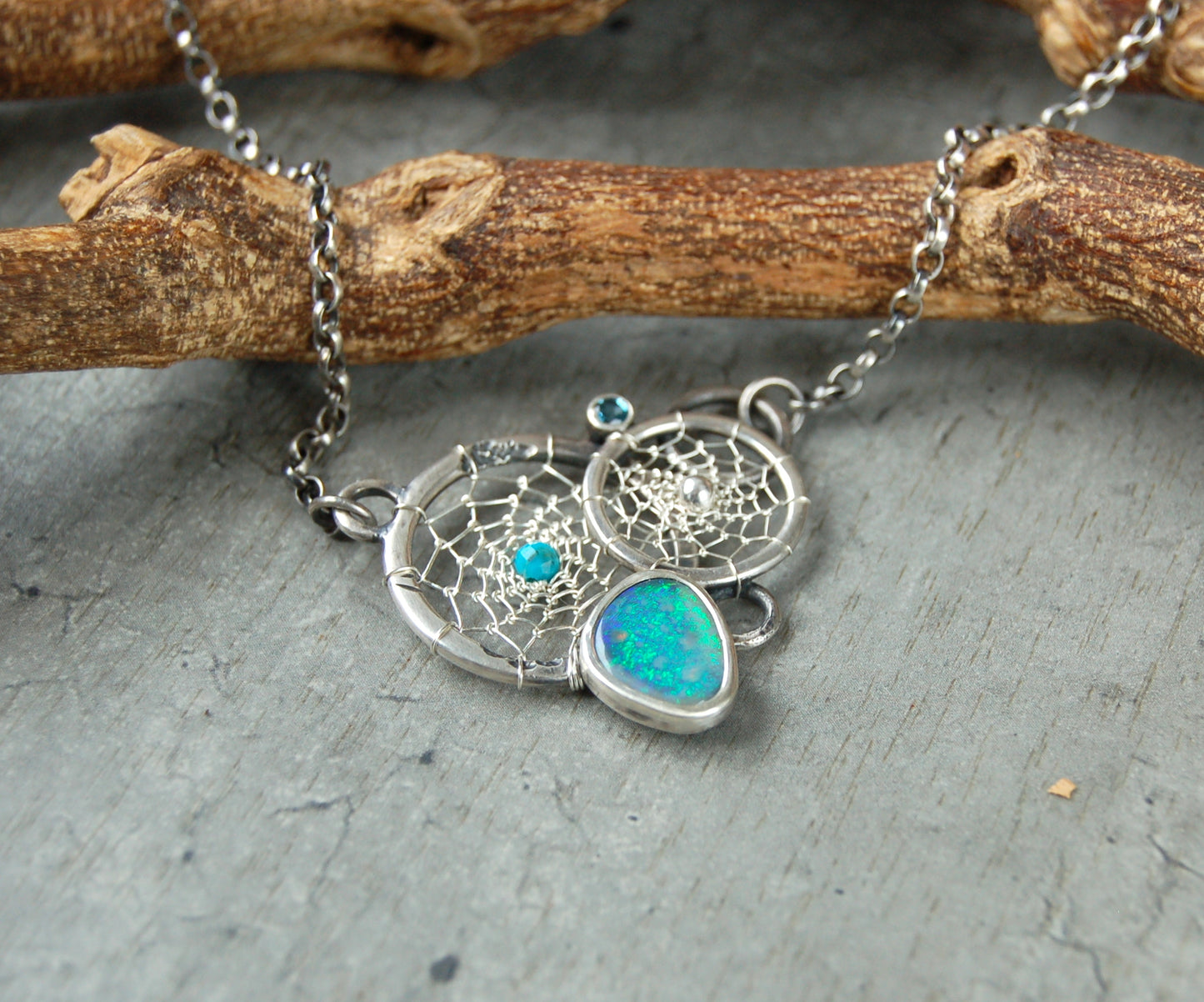 Recurring Dreams with Australian Opal