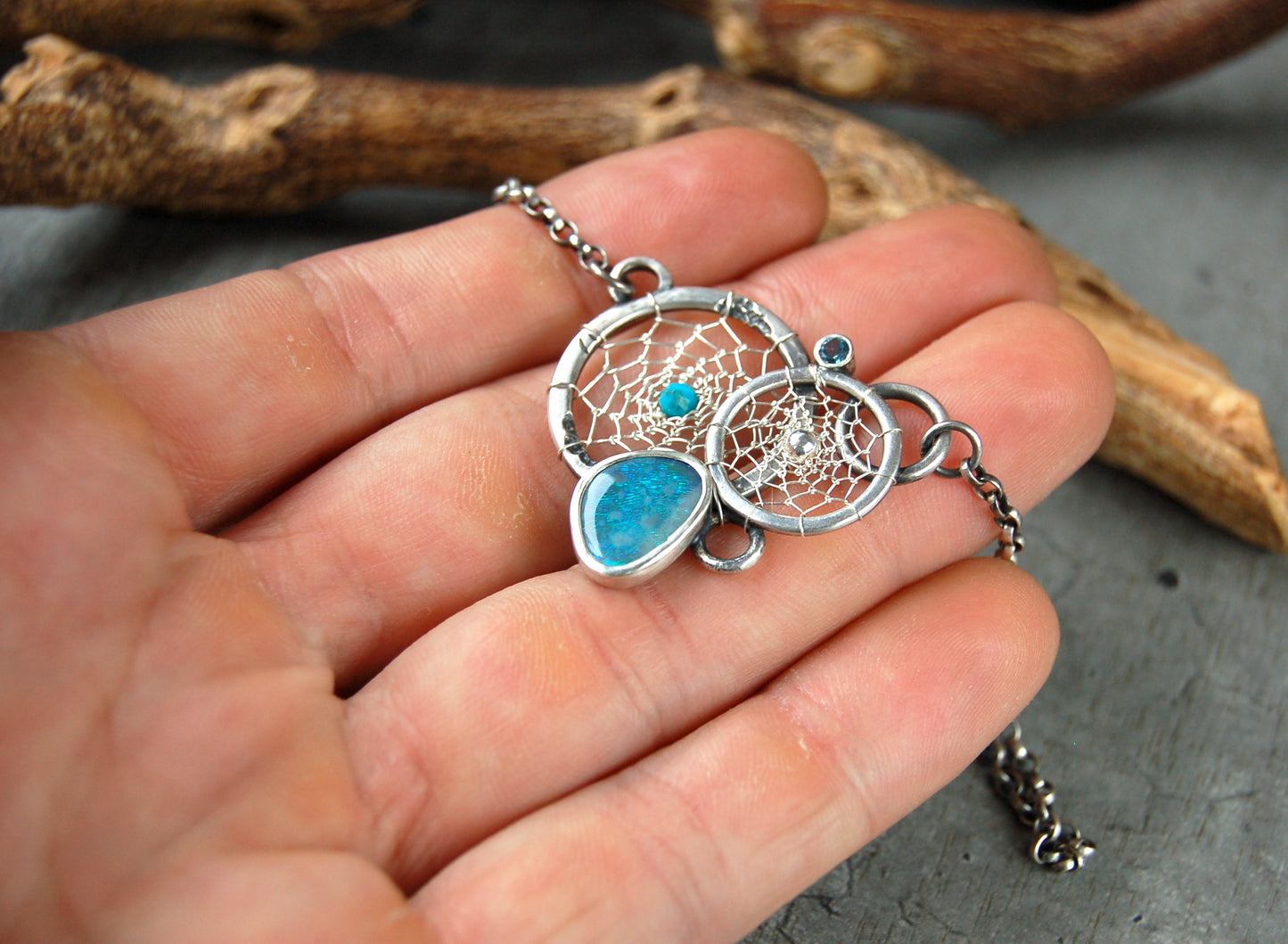 Recurring Dreams with Australian Opal