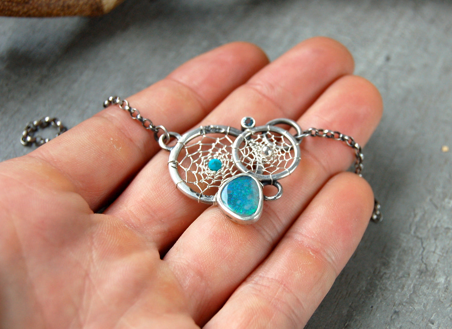 Recurring Dreams with Australian Opal