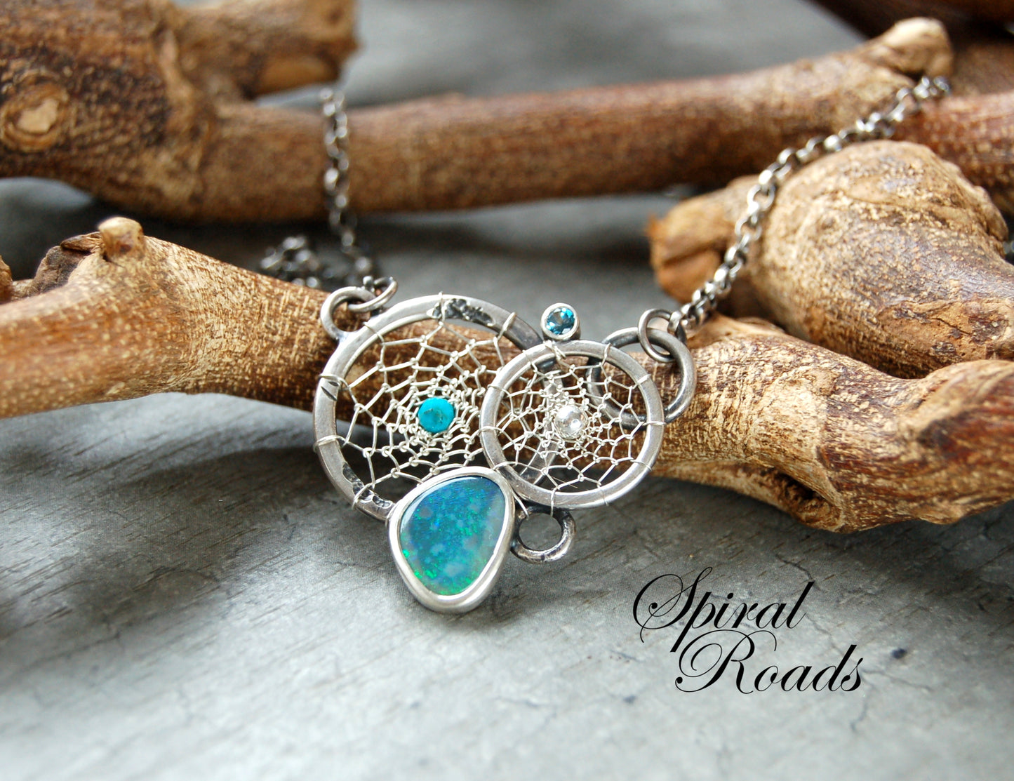 Recurring Dreams with Australian Opal