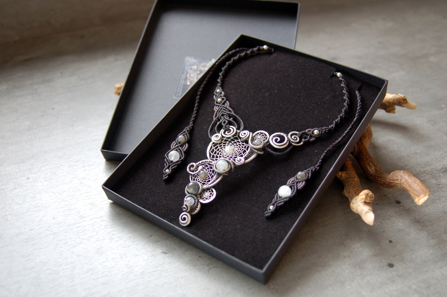 Day Dreams Necklace