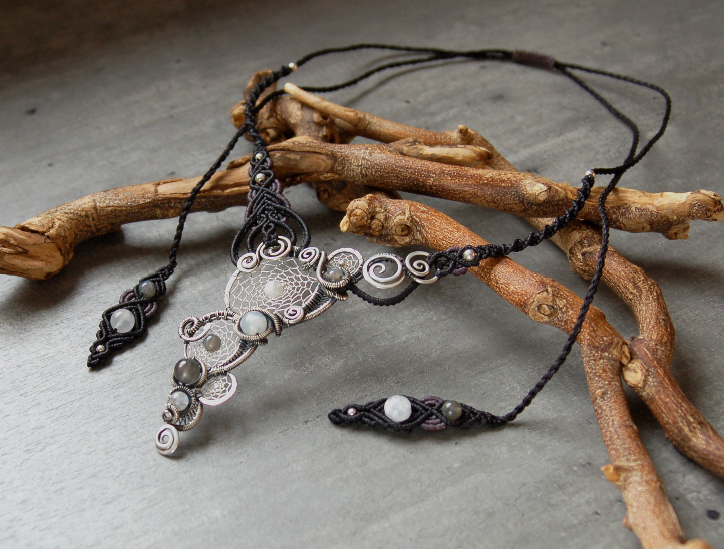 Day Dreams Necklace