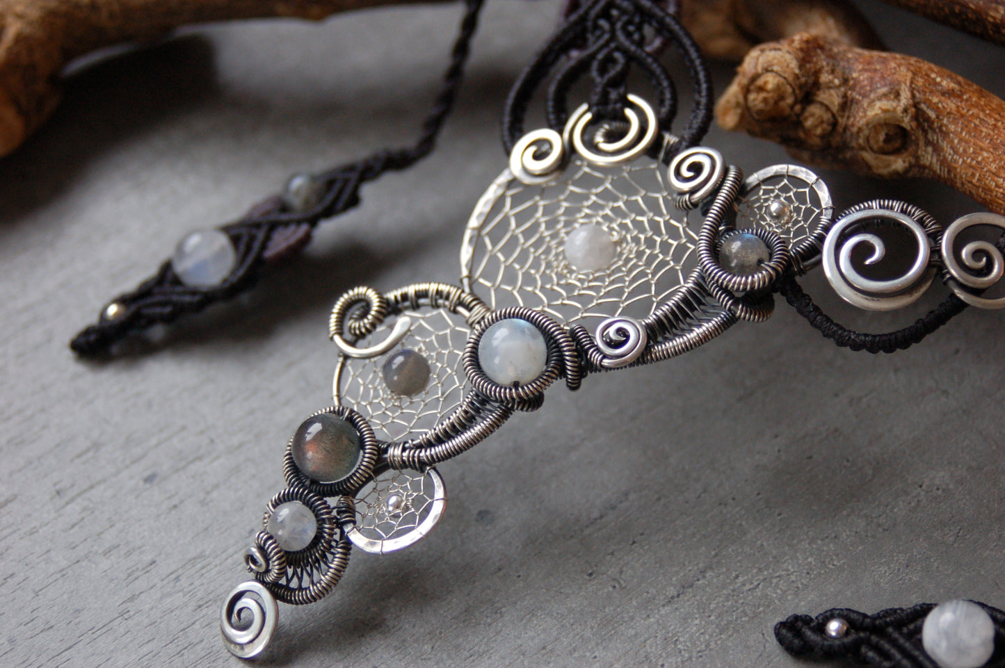 Day Dreams Necklace