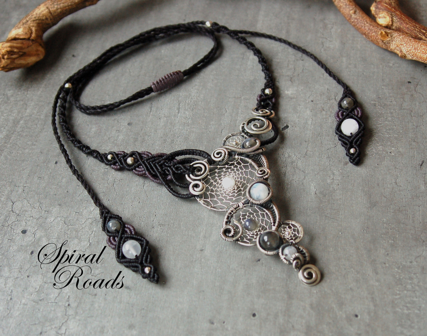 Day Dreams Necklace
