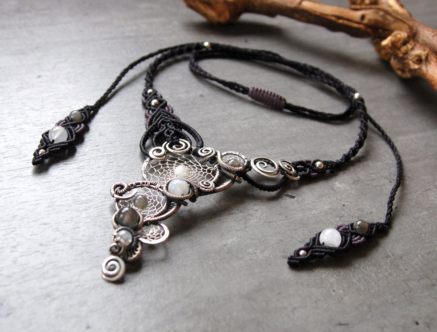 Day Dreams Necklace