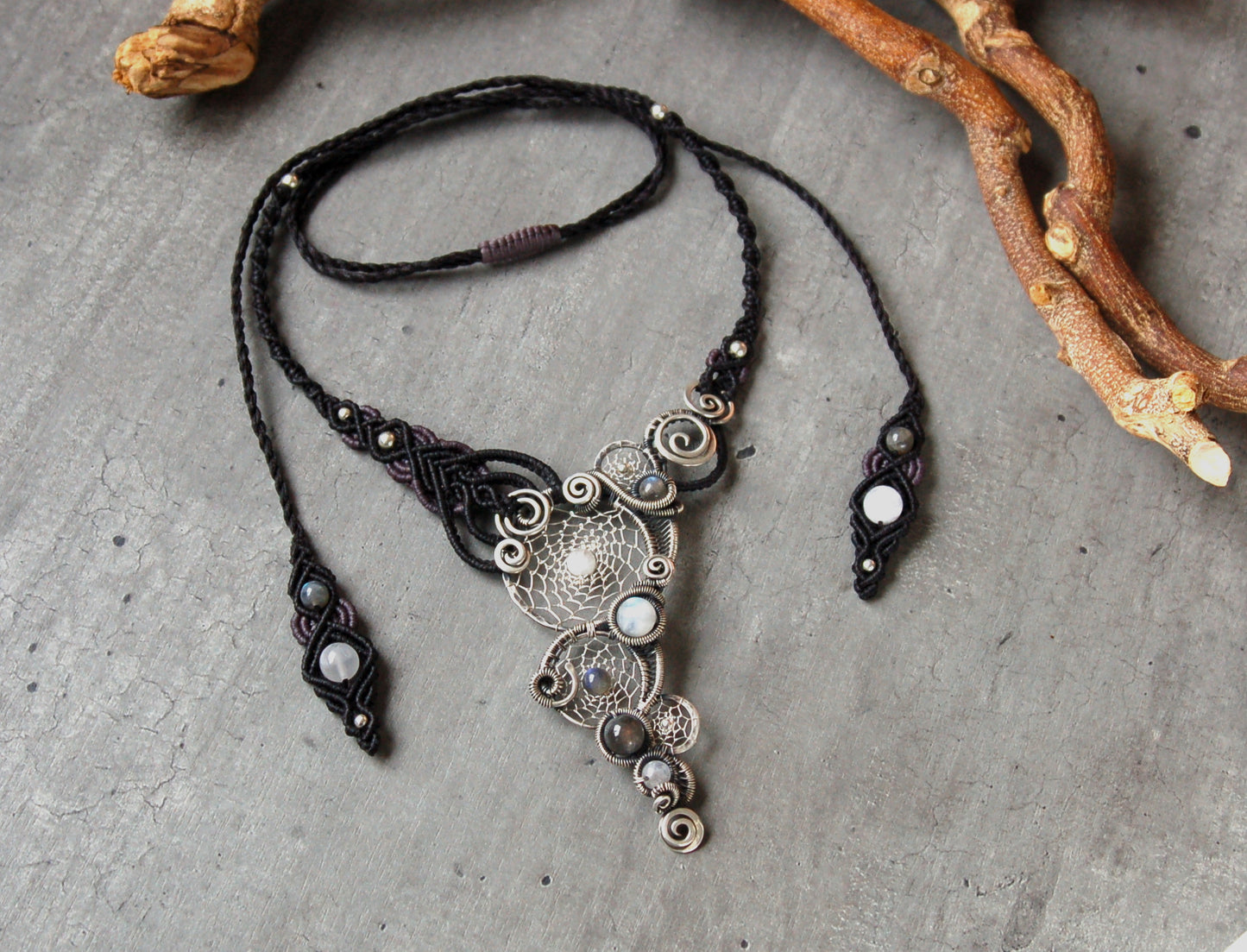 Day Dreams Necklace