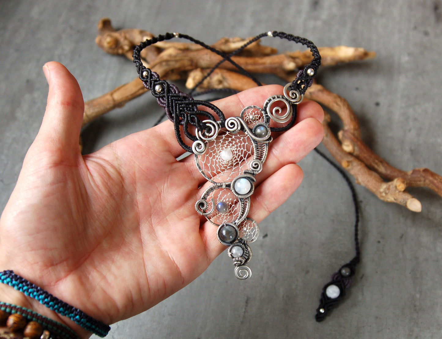 Day Dreams Necklace