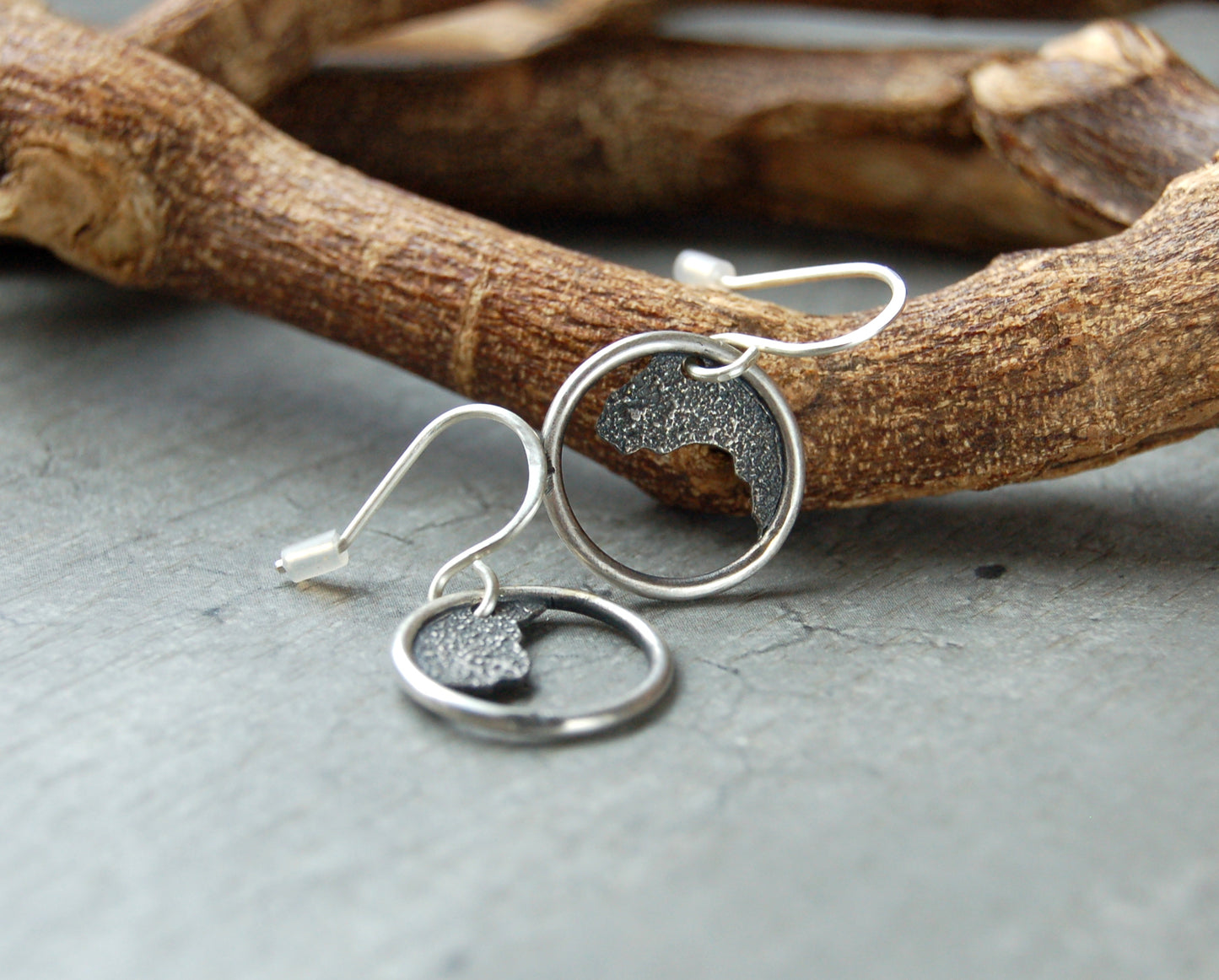 'Spacious' Earrings