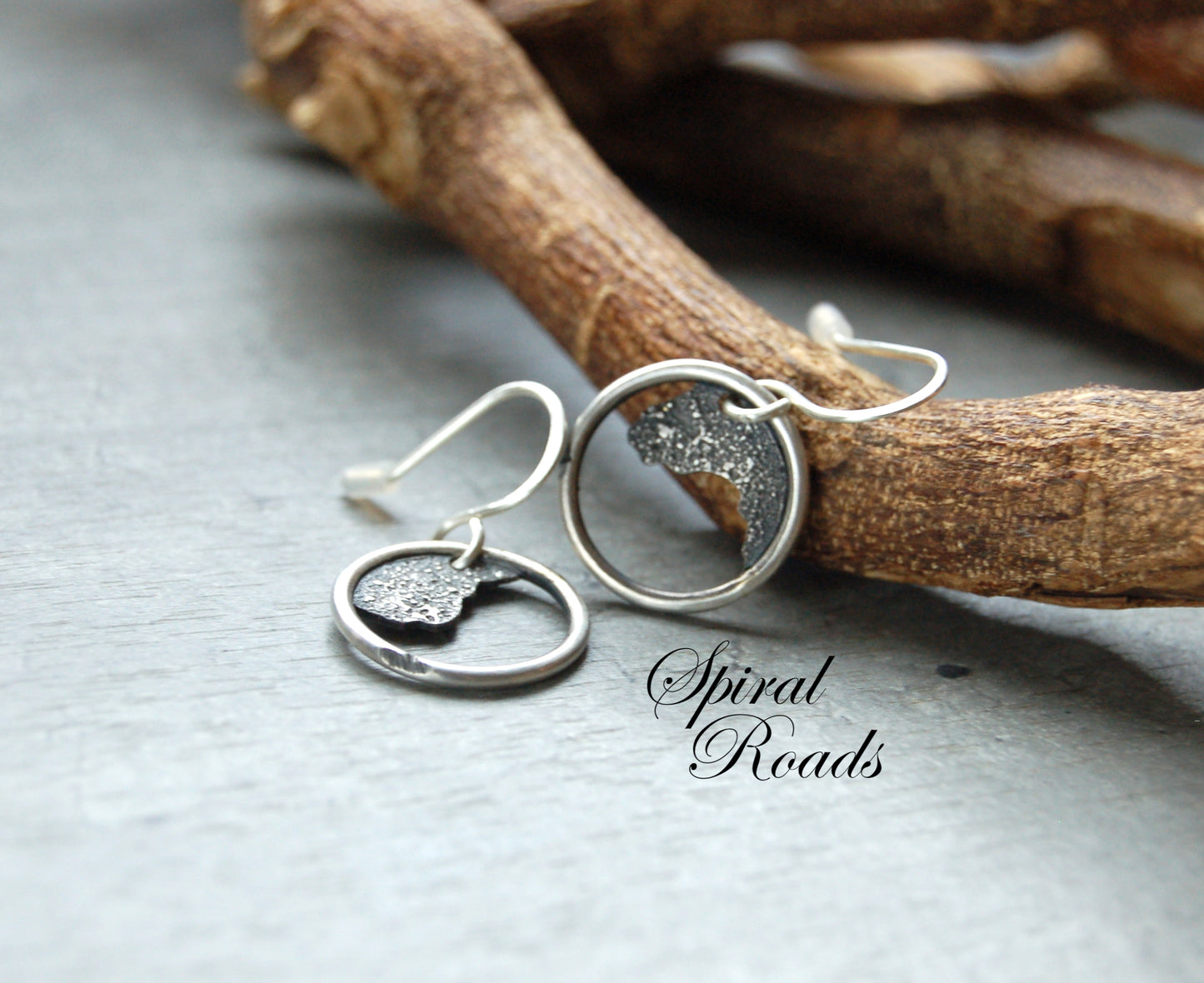 'Spacious' Earrings