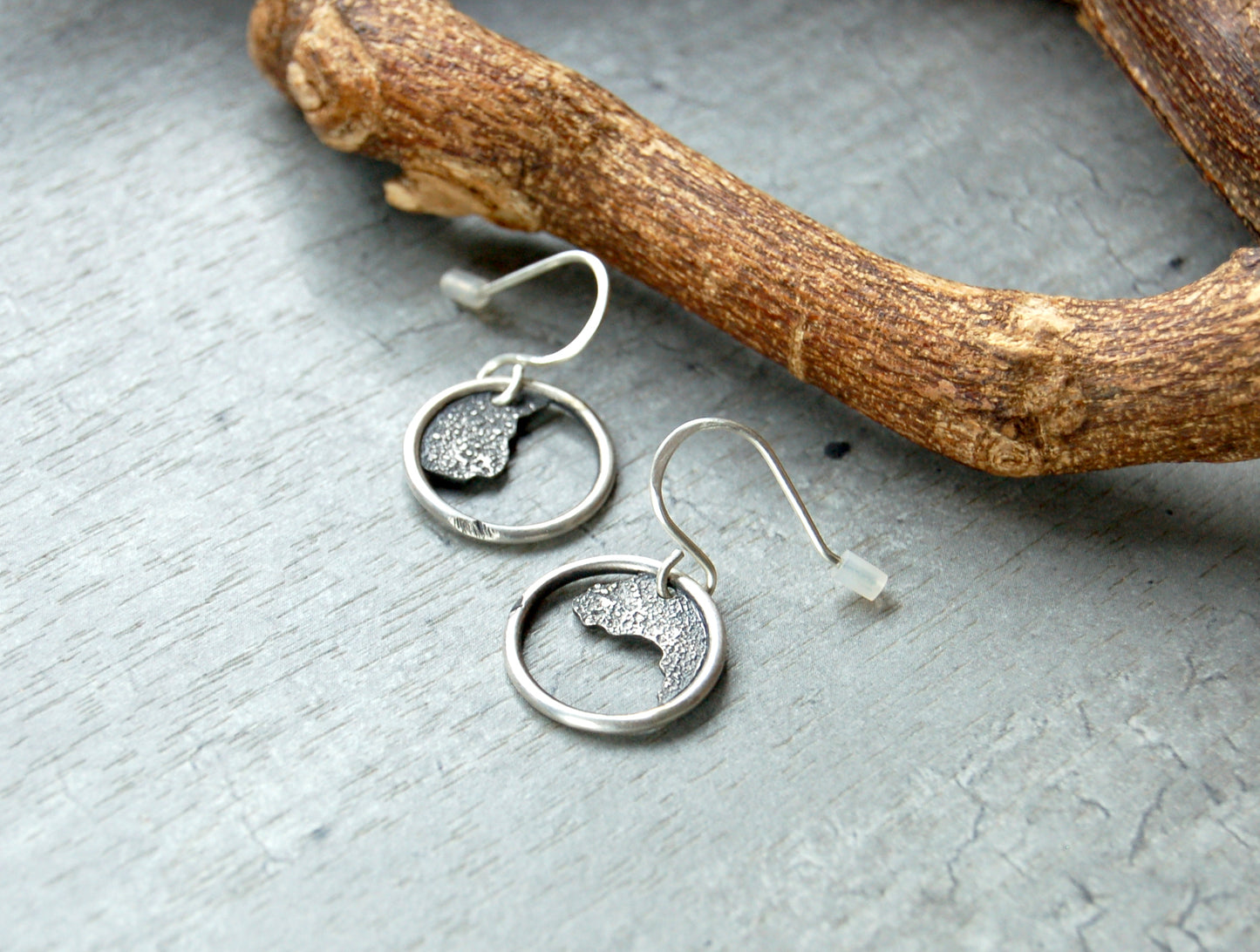 'Spacious' Earrings