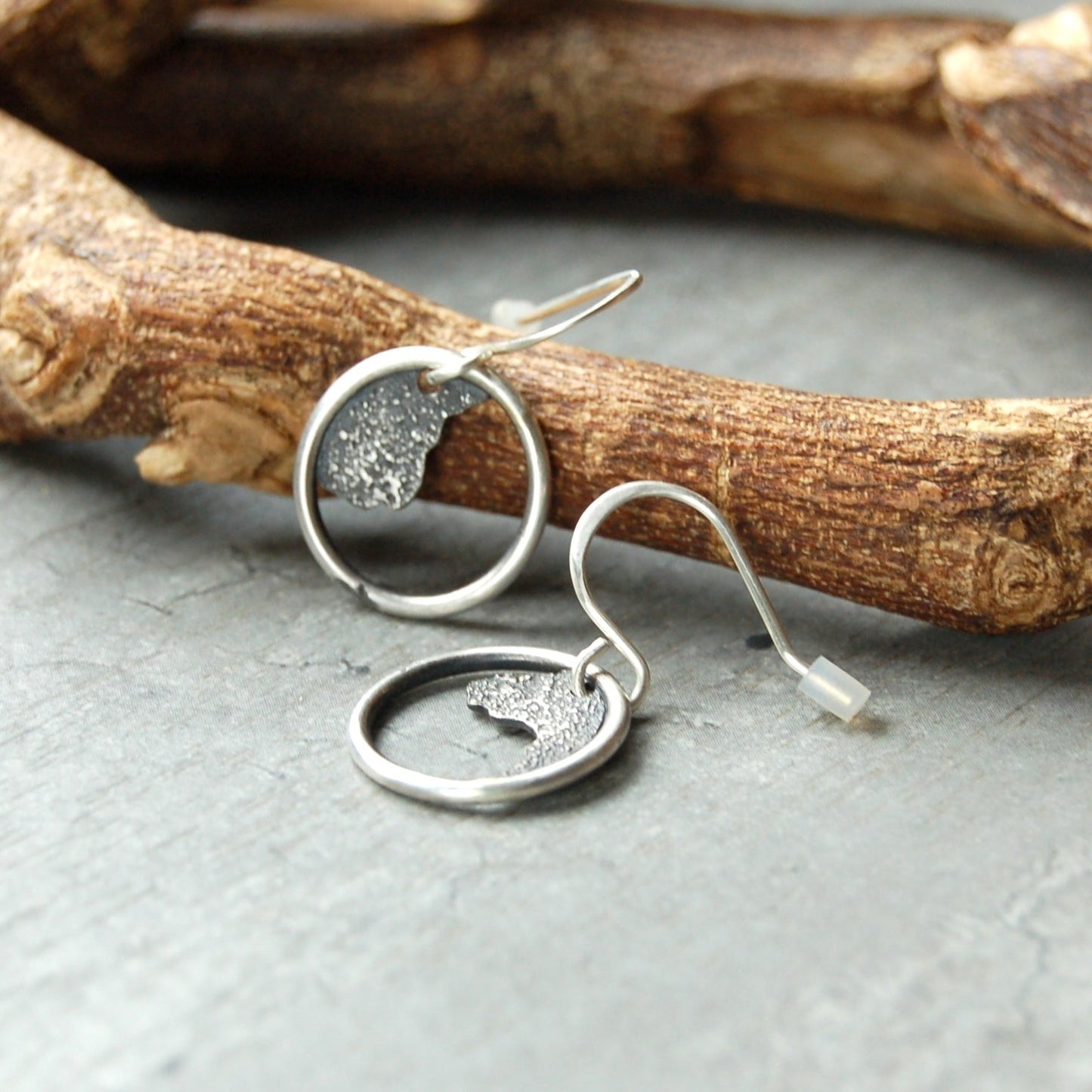 'Spacious' Earrings