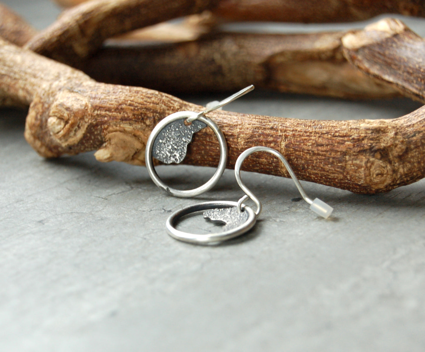 'Spacious' Earrings