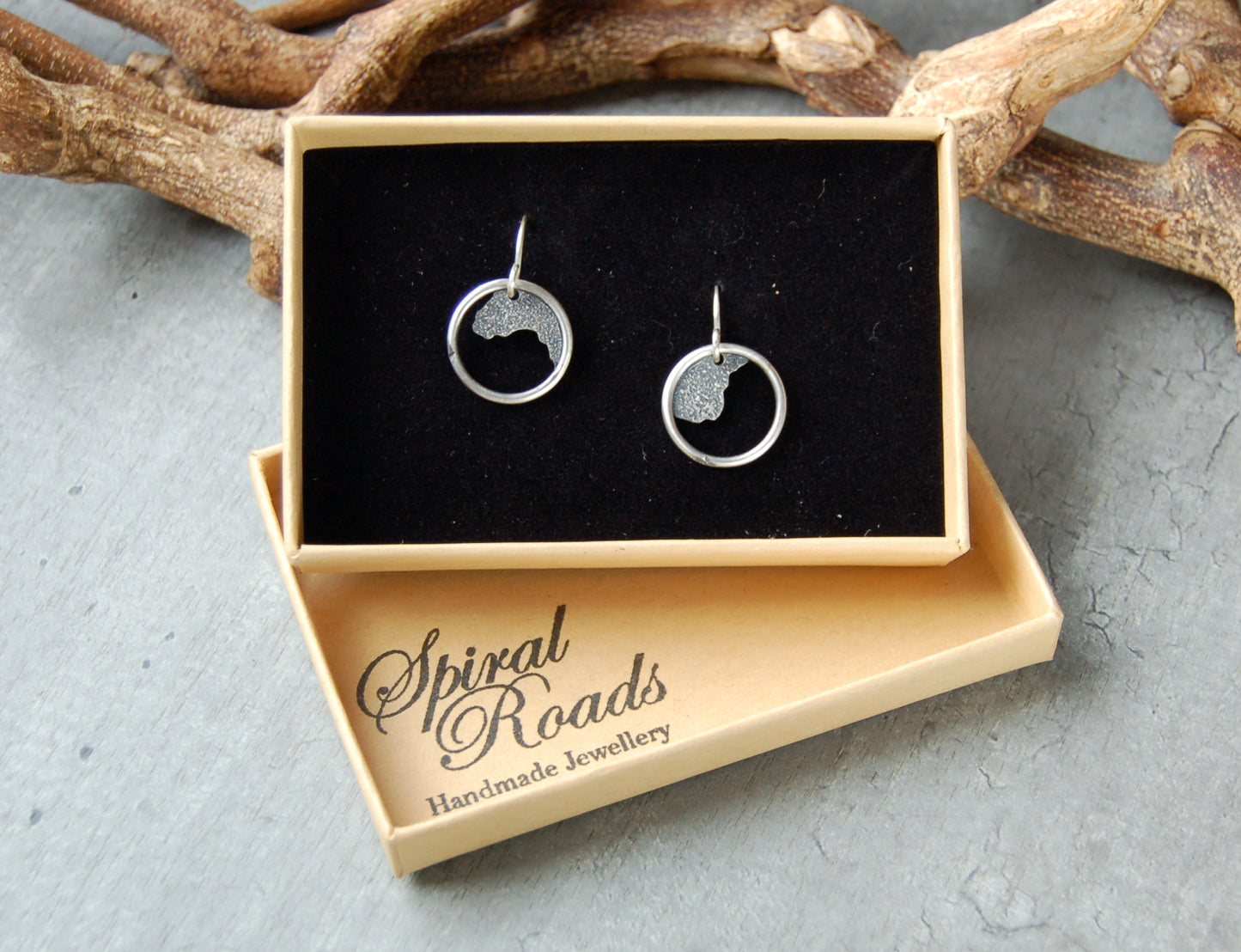 'Spacious' Earrings