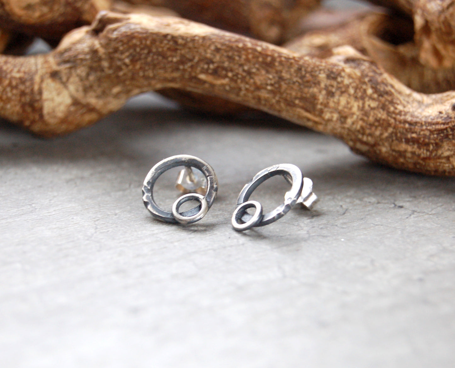 alternative stud earrings
