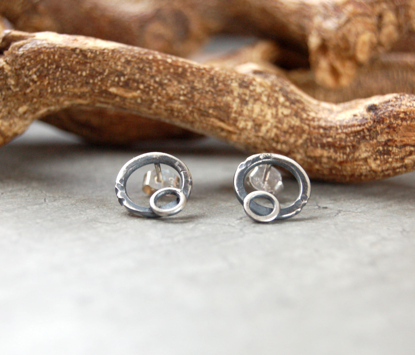 alternative stud earrings