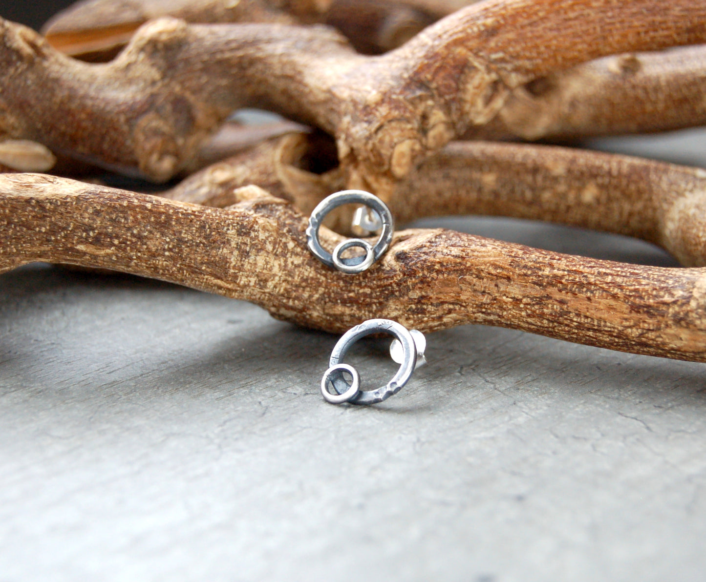 alternative stud earrings