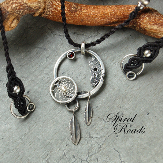 Dystopian Boho... with Garnet