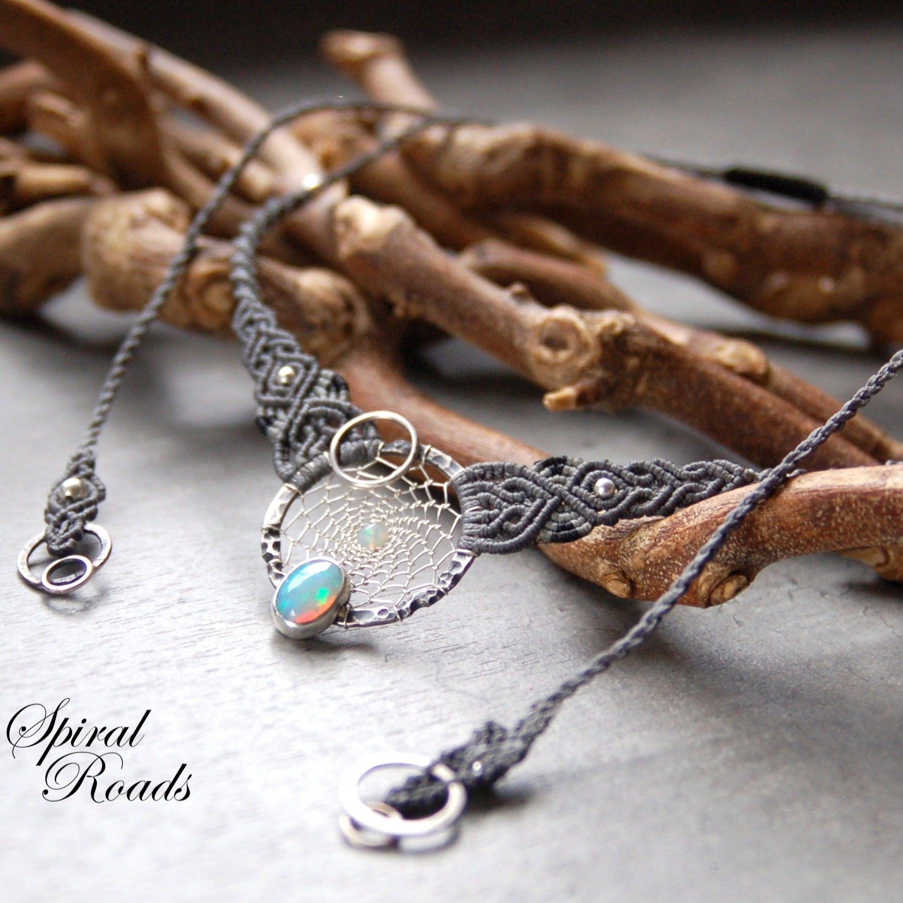 Dreamcatcher Necklace